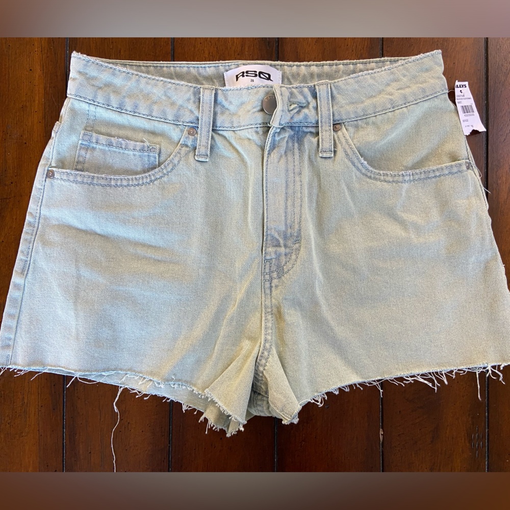 RSQ size 26 shorts